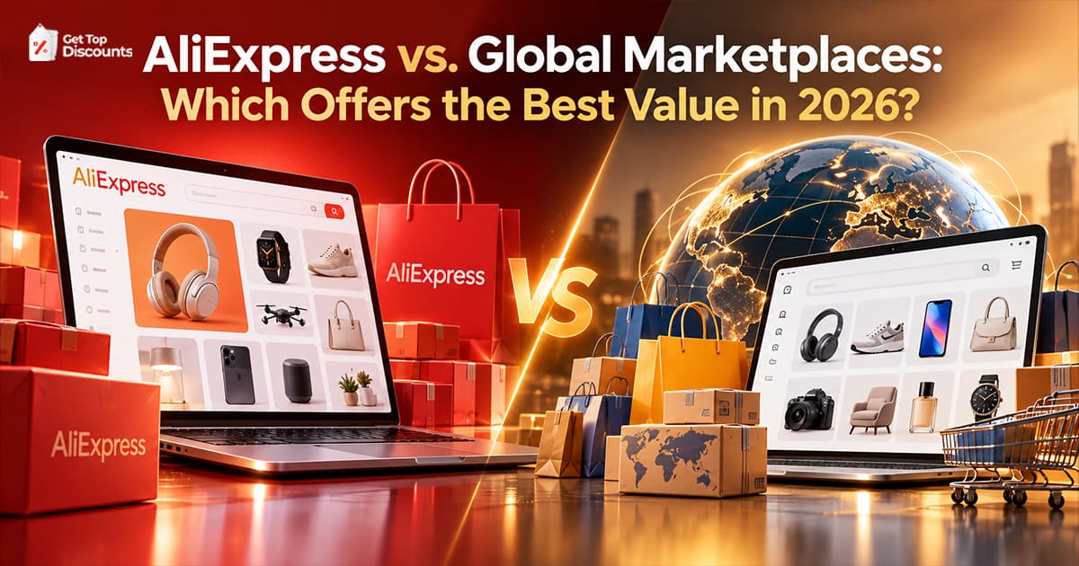 AliExpress vs. Global Marketplaces: Which Offers the Best Value in 2026?