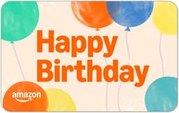 Amazon eGift Card – Instant Email or Text Delivery (No Expiration)