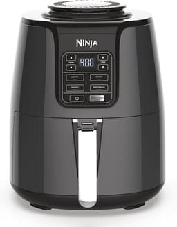 Ninja AF101 4QT Air Fryer – 4-in-1 Crisp, Roast, Reheat & Dehydrate
